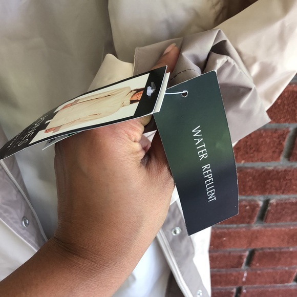 NWT Jones New York signature-water Repellent-L size - Picture 2 of 13